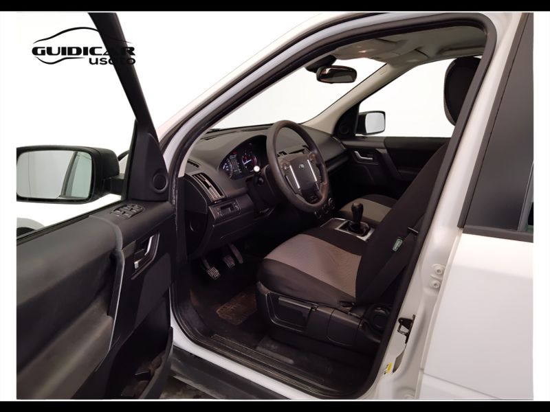 GuidiCar - LAND ROVER Freelander 2013 Freelander 2.2 ed4 S 2wd 150cv Usato